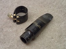 Eugene Rousseau 4R Vintage Saxophone Sax Mouthpiece User Item