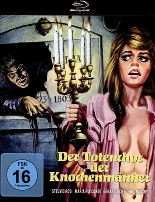 Totenchor der Knochenmänner [Blu-ray] - Filme Genres