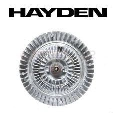 Hayden Engine Cooling Fan Clutch for 1975-1978 GMC K25 Suburban - Belts tz