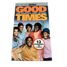 Good Times The Complete First Season UMD Sony PSP