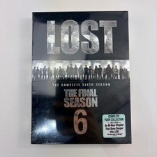 Lost: The Complete Sixth Season (DVD, 2010, 5-Disc Set) for sale