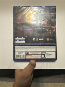 Marvel's Spider-Man: Miles Morales (PlayStation 4 PS4) Brand New -Factory Sealed