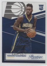 2015-16 Panini Prestige Acetate Rookies Rakeem Christmas #3 4k8
