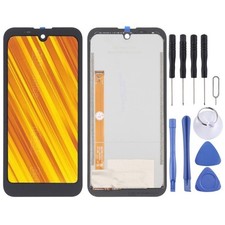 For Doogee S59 LCD Display with Touch Screen Digitizer Full Assembly Replacement