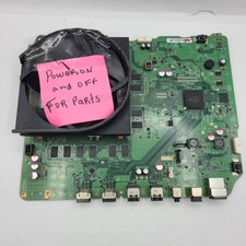 Xbox One Model 1540 Motherboard  PCB powers On READ description