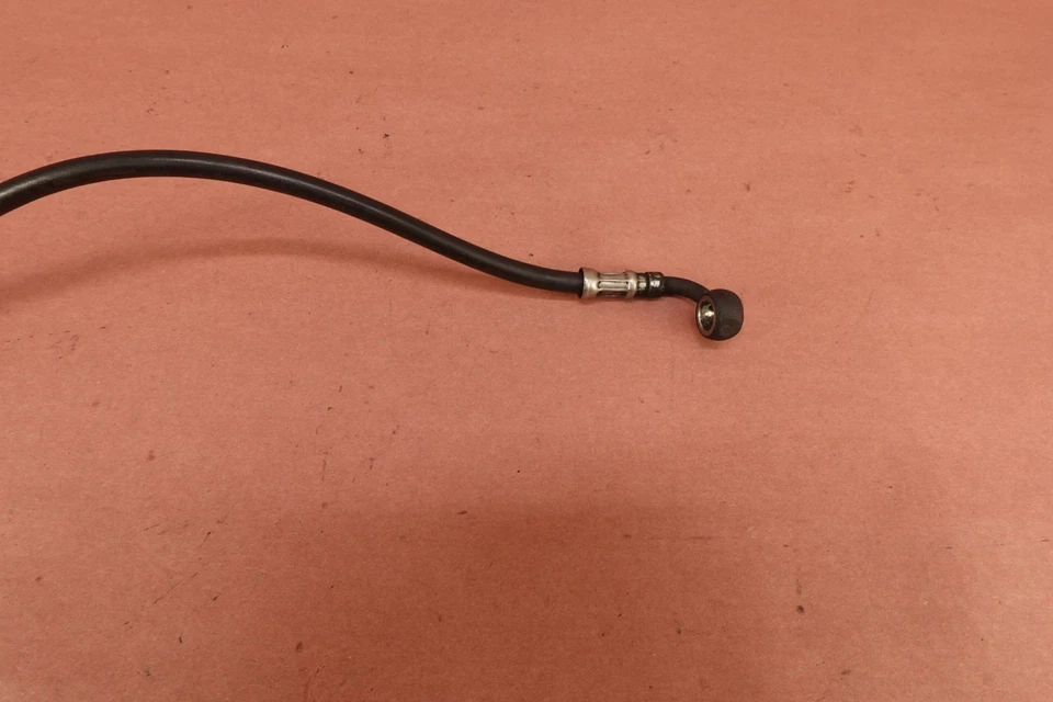 2007-2011 Harley Davidson FLHX Street Glide передний тормоз суппорт шланги линии - Изображение 2 из 4