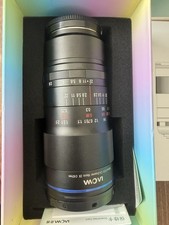 Venus Laowa 100mm f/2.8 2X Ultra Macro APO Lens for Sony E - MINT CONDITION