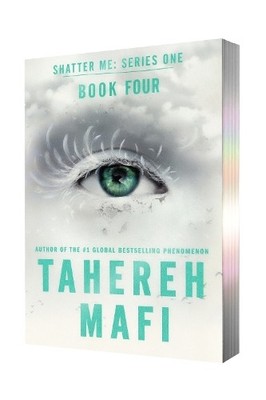 Tahereh Mafi Restore Me Paperback Deluxe Limited Edition (Taschenbuch)