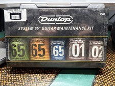 Dunlop System 65 Guitar Maintenance Kit 6500 ...