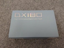 iBasso Audio DX180 Blue Digital Audio Player Hi-Res DAP Japan Near-MINT F/S