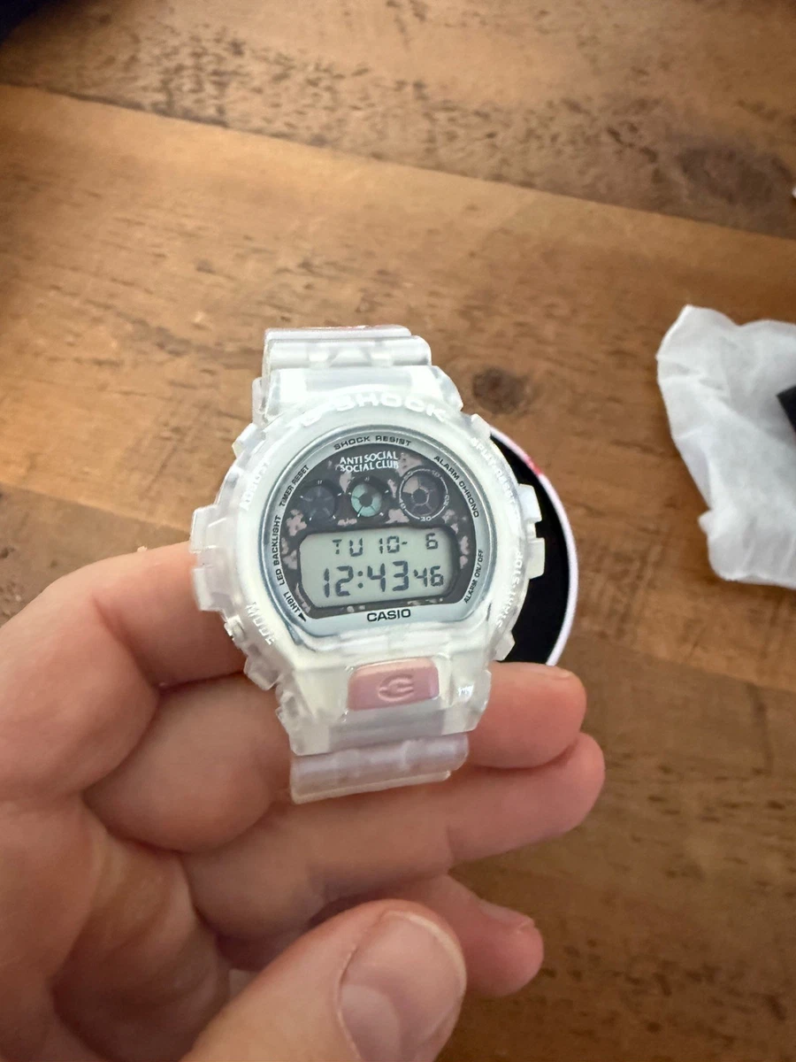G-SHOCK 6900 Wristwatches Just Listed 2026