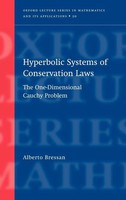 Alberto Bressan | Hyperbolic Systems Of Conservation Laws | Buch | Englisch