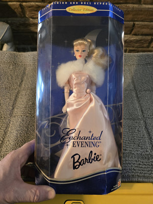 Mattel Barbie Doll Enchanted Evening