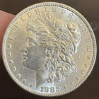 1882 P Morgan Silver Dollar ~ FROM HIGH END COLLECTION ~ 90% Silver $1