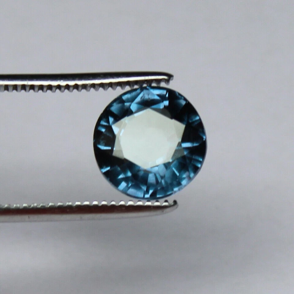 7.00 Ct. Certified Alexandrite Brazil Color Change Round Cut RARE Loose Gemstone - Image 2 of 4