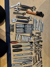 Spanner’s And Socket Wrenches