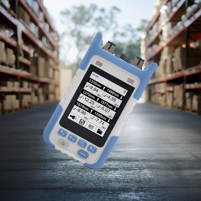 10GEPON/XGPON/XGSPON PON optical power meter network inspection device