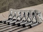 CGX-MB Zodia Iron Set 7pcs 4-P with AMT S200 Flex S Shaft — photo 5