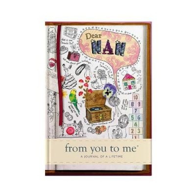 Dear Nan: Sketch Collection by FROM YOU TO ME [Hardback]