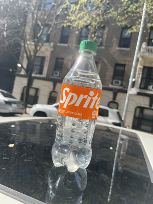 SALE Sprite tropical mix 20oz Soda New