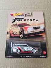 Hot Wheels Premium Pop Culture Forza '94 Audi Avant RS2
