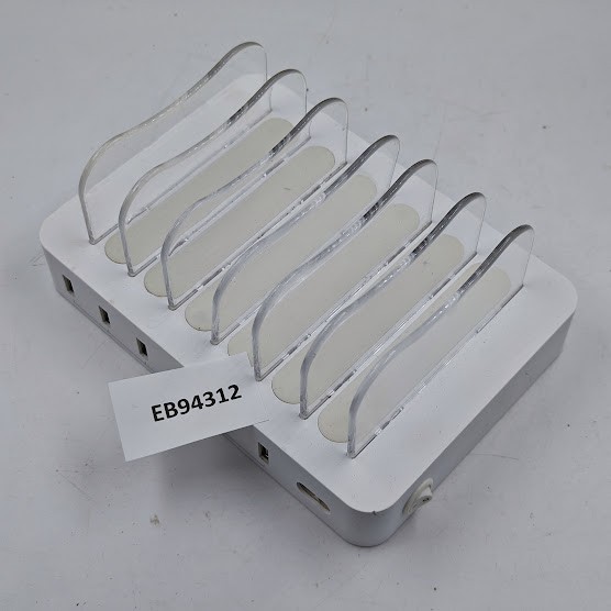 USB Charging Station - Working, Signs of Use, No Accessories