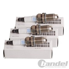 3x Original OPEL Bougie D'Allumage Convient pour Corse B C Agila A Z10XE X10XE