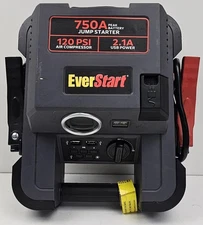 Everstart jump starter (P25017142)