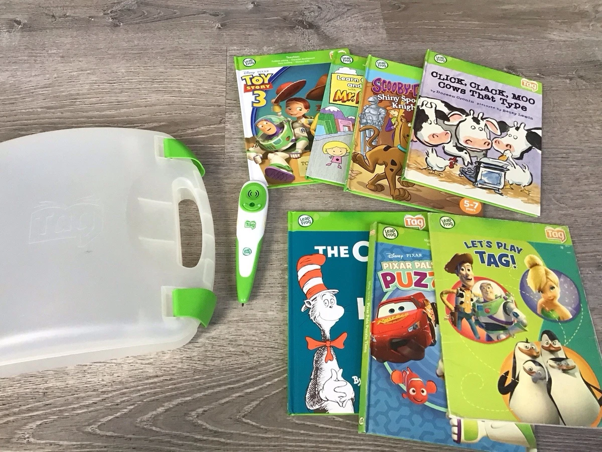LeapFrog Tag Electronic Learning Systems for sale | eBay