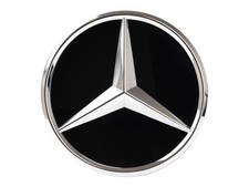 Badge Logo Emblem Star For Mercedes-benz A1778884200 A0008880400 A0008171001