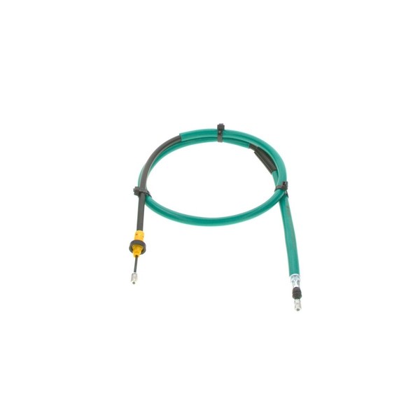 Seilzug Feststellbremse 1.375 Mm Bosch Passend FüR Renault Modus-image
