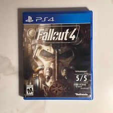 Fallout 4 | PS4 | Sony PlayStation 4 | Lot #3 | PRISTINE | Bundle & Save 15%