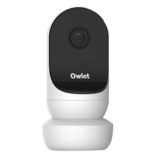 OWLET CAM 2 VIDEO BABY MONITOR HD 1080P TWO-WAY AUDIO BC06NNBBJ