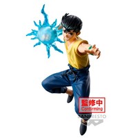 Yu Yu Hakusho Ankoku Bujutsukai Yusuke Urameshi Figur 14Cm Banpresto