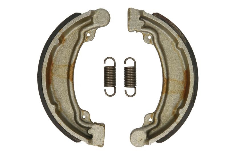 2x ✅Fits TRW MCS817 Brake shoes Rear 130x30mm with springs Yes fits  ⭐UK Seller⭐