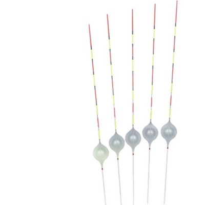 Kohlefaser Vorbau Bubble Float Kunststoff zum Eisangeln 16cm 13 14 16 17