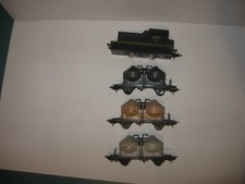 TRENINO MERCI LIMA SNCF SCALA HO