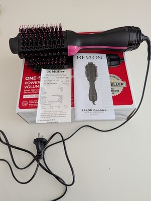 Revlon Warmluftbürste Pro Collection One Step Volumiser RVDR5222E Volumenbürste 