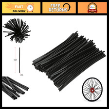 72Pcs Universal Wheel Spoke Skins - Motorcycle Dirt Bike Spoke Wraps  Protector