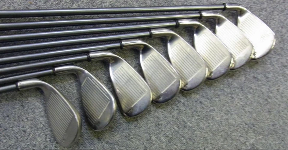 Callaway Big Bertha Iron Set 8pcs 5-SW JV60.65i B.Series Flex SR - Image 2 of 4