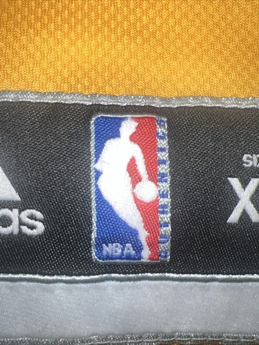 Adidas Kobe Bryant Swingman Lakers Trikot #24 Gr. XL LÄNGE +2 Authentic KOBE RC - Bild 7 von 10