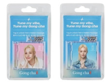 Straykids  FELIX GONGCHA VOICE MESSAGGE KEYRING OFFICIAL  NEW