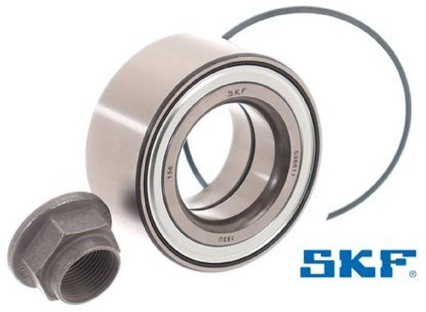 SKF VKBA3527 Radlagersatz Radlager Satz Vorderachse Hinterachse Vorne-image