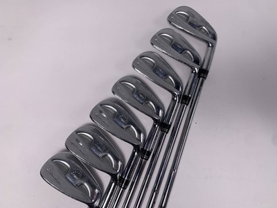 TaylorMade Rac MB Iron Set 4-PW Precision FM 6.5 Extra Stiff Steel