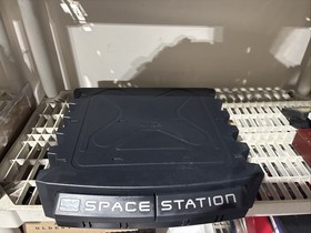 Logic3 Space Station Console Stand Storage for Sony PlayStation 1 PS1 RARE