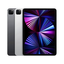 Apple iPad Pro - 3. Gen. (2021) 256GB Wi-Fi Space Grau StoreDeal #98