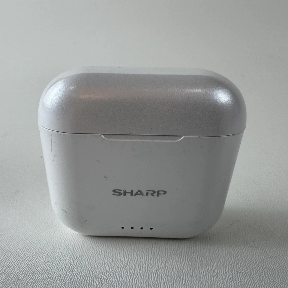 Беспроводные наушники-вкладыши Sharp чехол для зарядки Bluetooth наушники гарнитура шум - Изображение 2 из 4