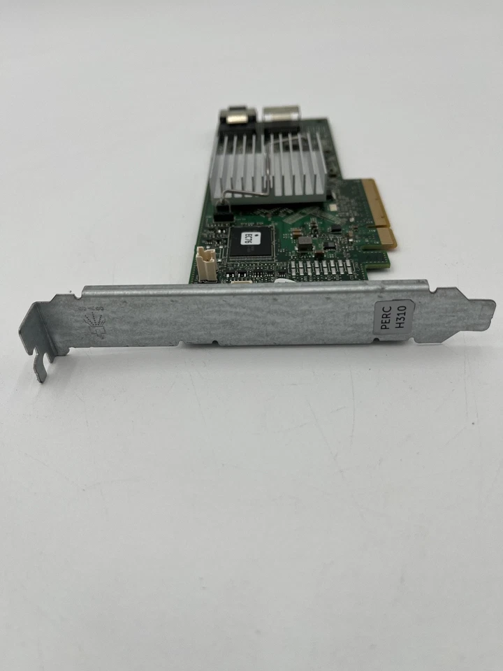 3P0R3 Dell PERC H310 6Gb/s PCI-E x8 SAS SATA RAID Controller Card 03P0R3 - Image 2 of 4