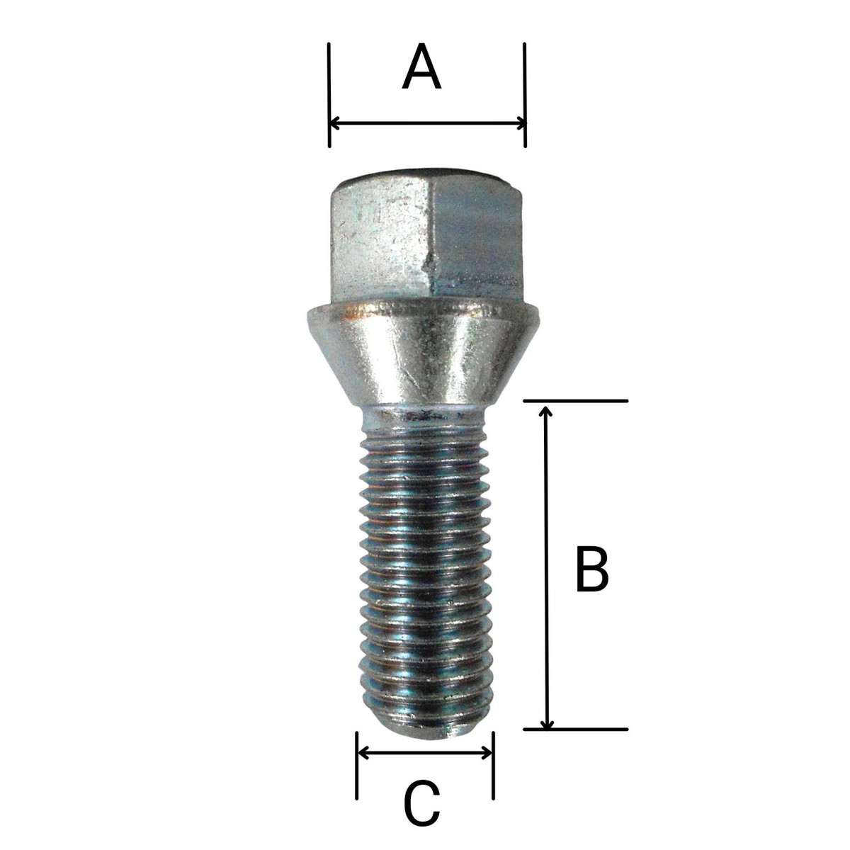 Wielbouten en wielmoeren ALFA ROMEO 147 (937