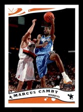 2005-06 Topps #89 Marcus Camby